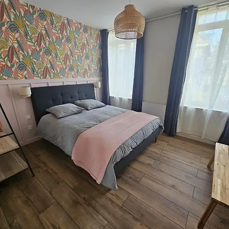 Kings View Apartment Roche-la-Moliere Exterior photo